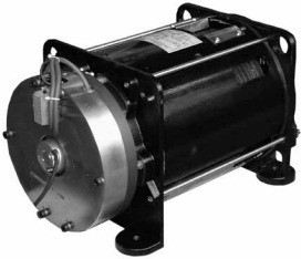 ليروي سومر زاب متزامن المحركات الكهربائية