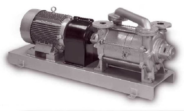 Водокольцевой вакуумный насос Busch Dolphin LB 4409 A