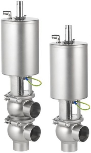 معيار ألفا لافال صمام مقعد واحد من سلسلة إتيكس فريدة من نوعها