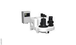 Sewage pump 97901072 M.32.3.2 3x400V