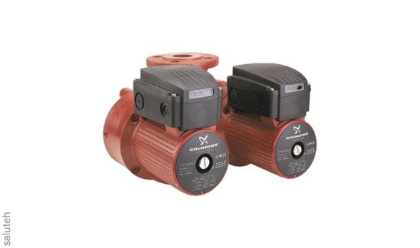 Circulation pump 96408930 Dual UPSD65-30 F 1x230-240V PN6/10