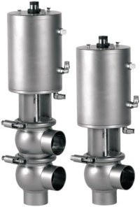 ألفا لافال فريد سف مقعد واحد صمام عرضي