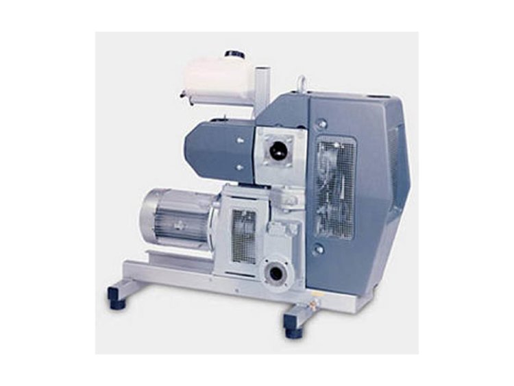 Пластинчато-роторный вакуумный насос Busch Huckepack