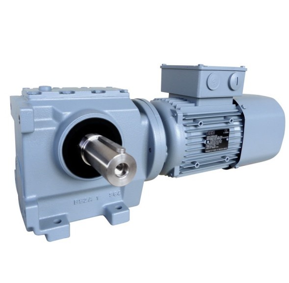 علب تروس دودة كيب إس