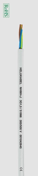 هلوكابل نمه - ي تركيب الكابلات