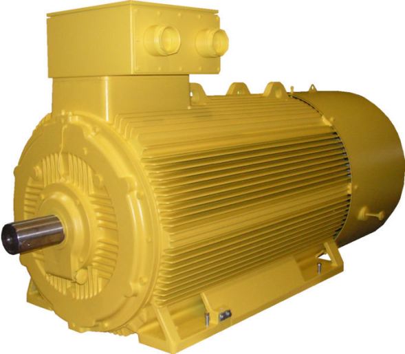 إيغ رسك كرين المحركات الكهربائية