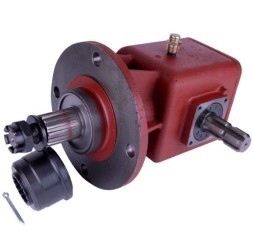 الزاوي والمتوازي علبة التروس كومر سرل لف-140 ج ، لف-140 أ