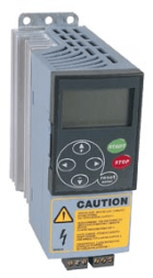 RVL 00016 Frequency converter Ruselcom 5.5 kW