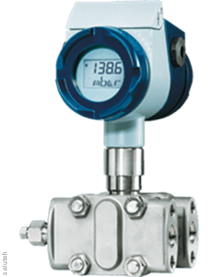 40.4382 جهاز إرسال الضغط جومو دترانس بي 02 دلتا