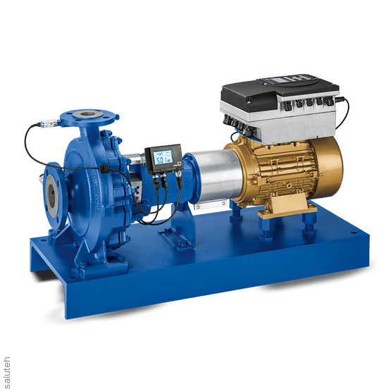 Etanorm PumpDrive Horizontal Pump