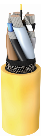 بريسميان تيناكس-كت الألغام الكابلات