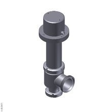920200651300 Spring-loaded safety valve with manual podr.  KG DN 65 304 POL. EPDM PNEUM. ANLÜFT