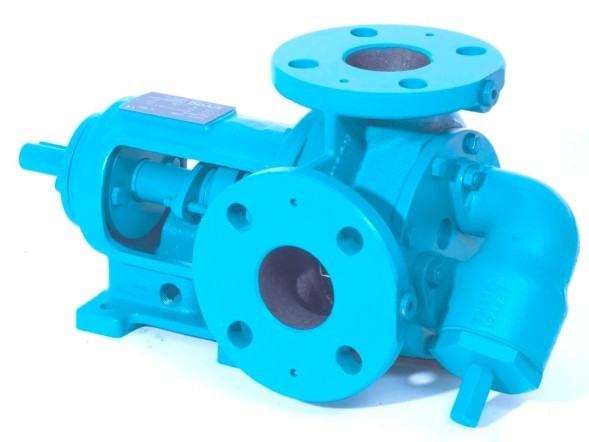 مضخة تروس آر 105