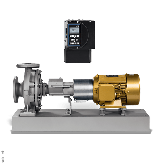 Etanorm SYT Horizontal Pump