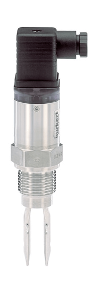 Vibration alarm of the limit level (561634)