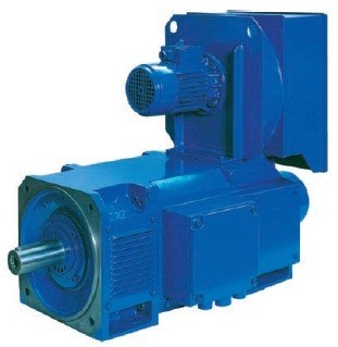 المحركات الكهربائية الحالية المباشرة سيير موتورز إم جي إل سي 160..180