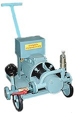 مضخة تغذية للنظام الهيدروليكي العقص الصحافة بغ - 2 سيليسيفيد الجرافيت ، كربيد السيليكون. سيراميك ، فولاذ كروم 0.75 220