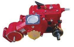 الزاوي والمتوازي علبة التروس كومر سرل د-744 أ ، دتو-744 أ