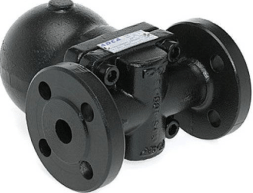 Float condensate trap FLT17-14 DN40 PN16 dP14 GGG 40 f/f