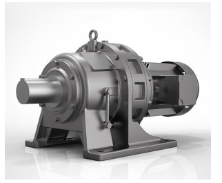 Cycloidal gear motor BWD330-71-YVP7.5 