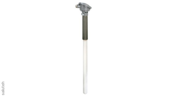 Heat-resistant thermocouple Omnigrad S TAF12T