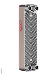 BX8T Brazed Plate Heat Exchanger Swep