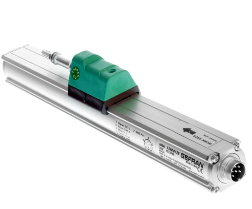 Linear position sensor F023776 - MK4-A-B-0300-N 0000X000X00X0XX