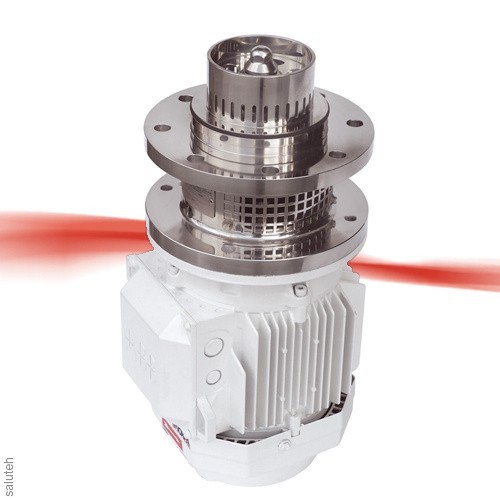 لي 6100 أسفل خلاط