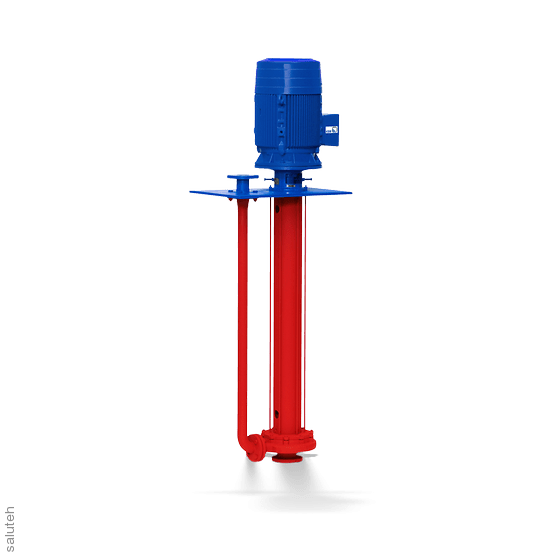 Single-stage Etanorm V pump