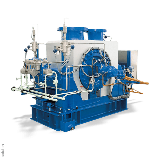 مضخة معززة أفقية مع ينك موصل عرضية