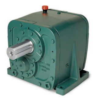 Coaxial gear motors Dodge Maxum XTR