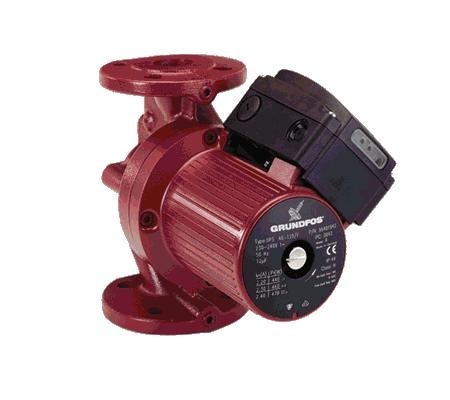 Circulation pump 96281375 Grundfos UPS25-40 180 1x230V 50Hz 9H