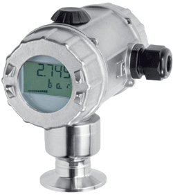 40.3026 Pressure transmitter JUMO dTRANS p20 Ex d