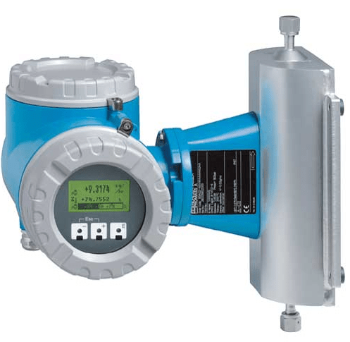Расходомер кориолисовый  83A04-9F89/0 **Promass 83A04, DN4 1/8&quot; NOTE IN PHASE OUT