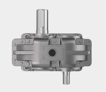 علبة التروس أسطوانية 2-المرحلة.  أنا=2.038 زدي250-2-أنا