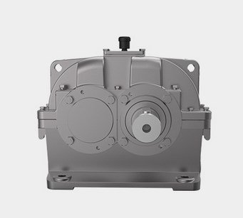 The gearbox is cylindrical 2-stage.  i=2.038 ZDY250-2-I