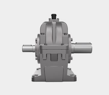 علبة التروس أسطوانية 2-المرحلة.  أنا=2.038 زدي250-2-أنا