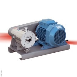8100X Multi-Tooth Mixer