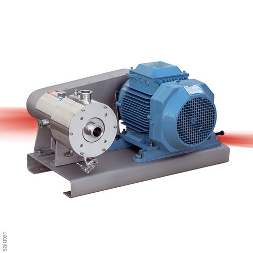 خلاط متعدد الأسنان 8100 مرة