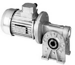 Gear motor RMI 70P 1/40 C30 AIR 80A4/2 1.12kW-1.5kW/1500-3000