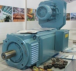 Sicme Motori T-T Electric DC Electric Motors