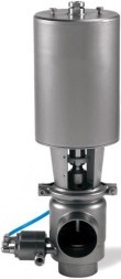 Alfa Laval SMP-BC anti-mixing valve
