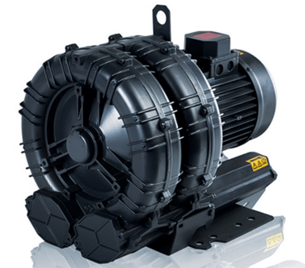 Blower MOR IE3 M.E. 4.0-4.8kW-2-WR IE3 CL.F TROP. PTO