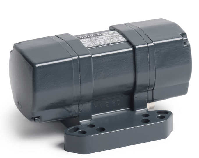 Vibration motor platform HV 2/4-9B2 Ex B2 