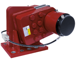 Pintsch Bubenzer SF Disc brakes