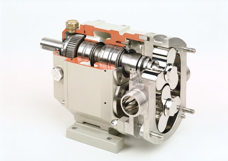 Sivag B100 Rotary Pump