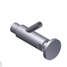 911100081 Vent valve G3/8 304 POL.