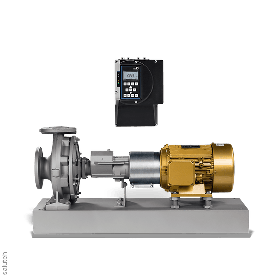 Etanorm-RSY Horizontal Pump