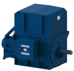 Synchronous electric motors WEG SM40-Line