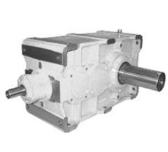 الزاوي والمتوازي علبة التروس ريجيانا ريدوتوري-ر، رف